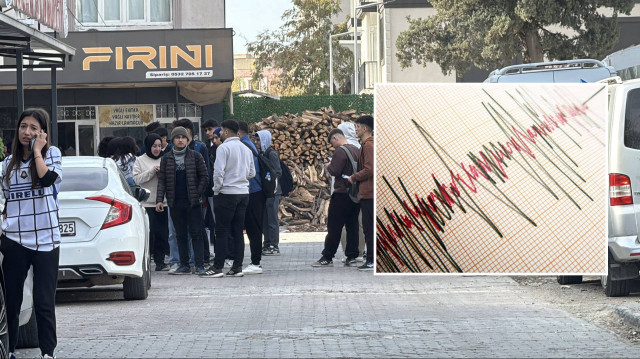 Deprem, Adıyaman, Kahramanmaraş, Gaziantep ve Şanlıurfa'da da hissedildi.