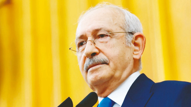 Kemal Kılıçdaroğlu 