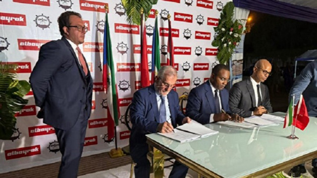 Albayrak Group Expands Its Presence in Africa with Equatorial Guinea Ports Agreement