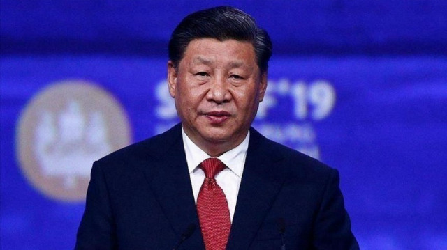 Chinese President Xi Jinping 