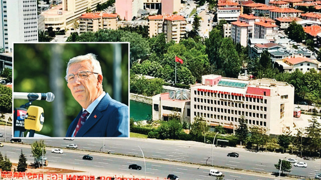 Edinilen bilgiye göre ticaret merkezi plaza niteliği taşıyacak şekilde inşa edilecek ve değeri 2 milyar lirayı bulacak.