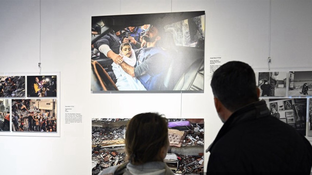 Johann Weick, un analyste politique basé à Bruxelles, a déclaré qu'il est très important de photographier ce qui se passe à Gaza et qu'il faut éviter les reportages unilatéraux, en soulignant l'importance de permettre aux Palestiniens de faire entendre leur voix.