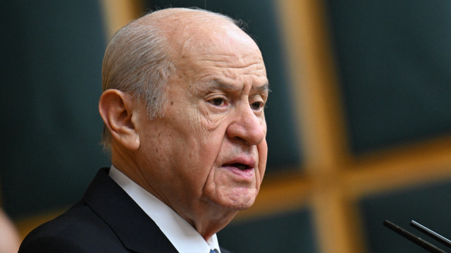 Devlet Bahçeli