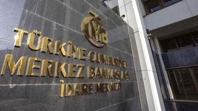 La Banque centrale turque à Ankara en Türkiye, le 18 novembre 2024.