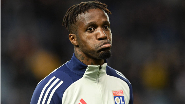 Wilfried Zaha, Lyon formasıyla çıktığı 5 maçta 1 asist yapabildi. 