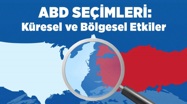 ABD seçimlerinin kritiği İZÜ’de yapılacak.