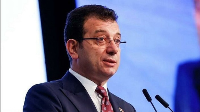 Ekrem İmamoğlu