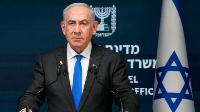 Le Premier ministre israélien, Benjamin Netanyahu. 