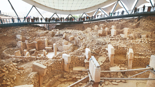 Göbeklitepe