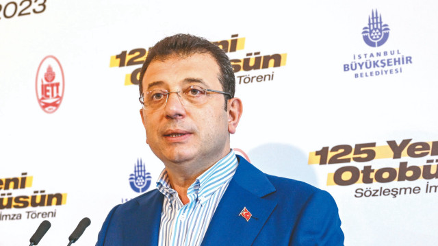 Ekrem İmamoğlu