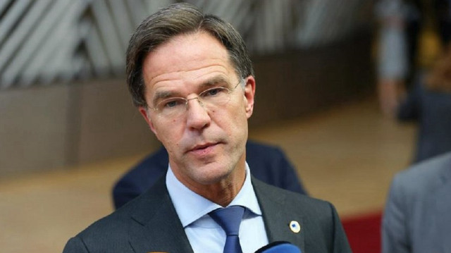 NATO Secretary-General Mark Rutte 