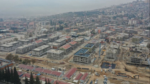 Adana deprem konutları hak sahipliği başvurusu