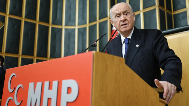 Devlet Bahçeli