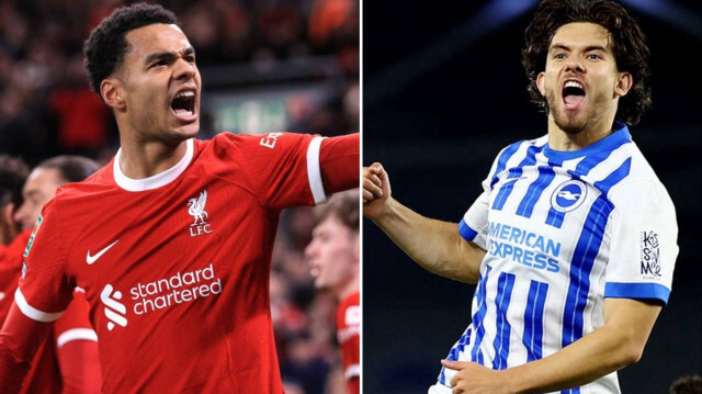 İngiltere Premier Lig 10. haftasında Liverpool evinde Ferdi Kadıoğlu’lu Brighton’u konuk ediyor.