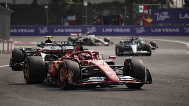 Formula 1’de Brezilya Grand Prix’si heyecanı