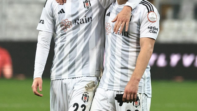 Beşiktaş'ın yıldız futbolcusu sakatlandı