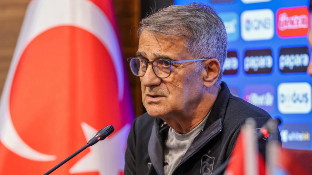 Trabzonspor Teknik Direktörü Şenol Güneş