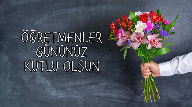 Öğretmenler günü şiirleri