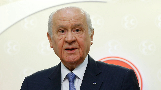 Devlet Bahçeli