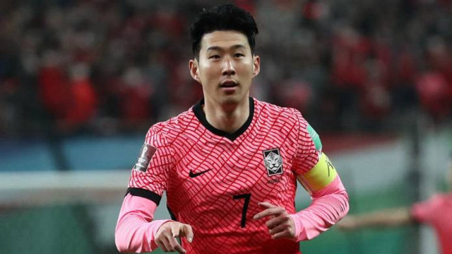 Heung-min Son