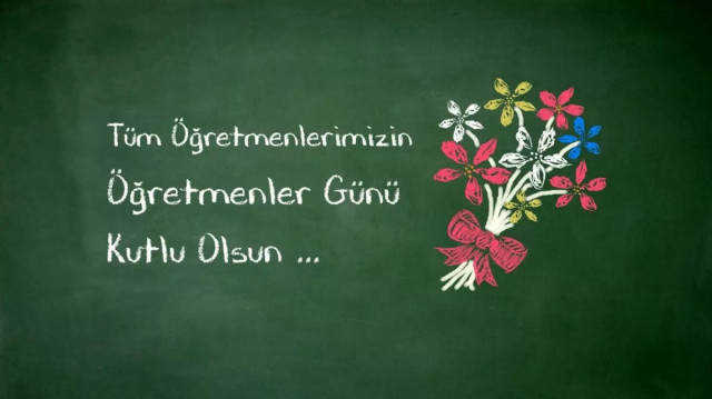 Öğretmenler günü mesajları