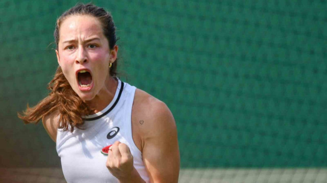 Zeynep Sönmez sezonu WTA sıralamasında 91. basamakta tamamladı. 