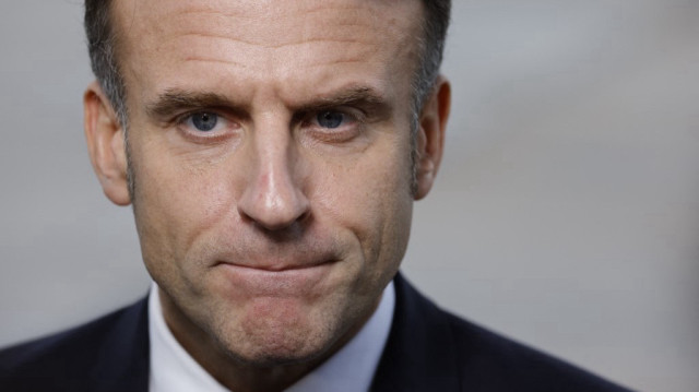 Le président français, Emmanuel Macron.