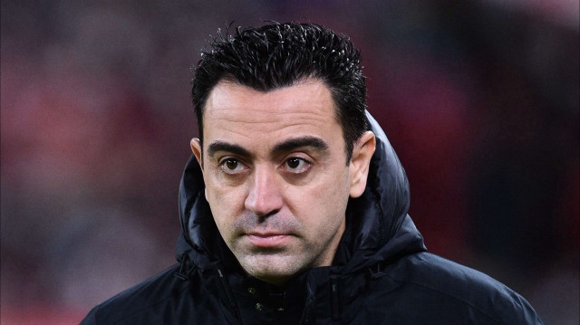 Xavi Hernandez’den sürpriz karar