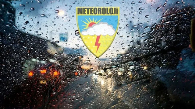 Meteoroloji son dakika hava durumu