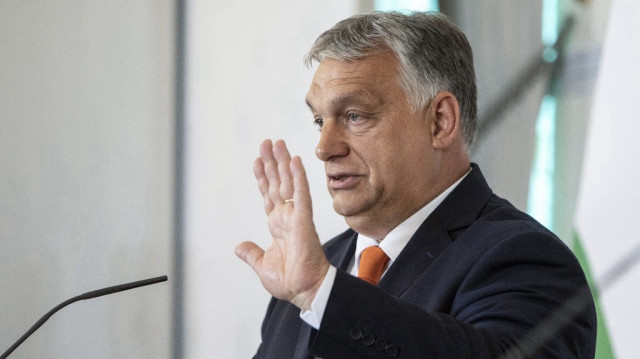 Le Premier ministre de Hongrie, Viktor Orban.