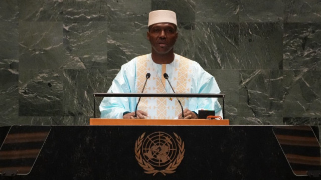 Le nouveau premier ministre malien Abdoulaye Maiga.