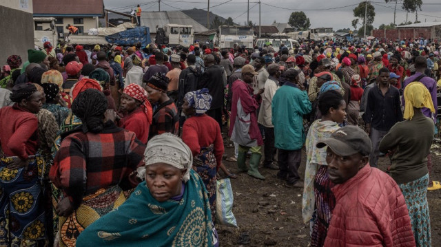 L'insécurité alimentaire globale stagne en RDC et s'est même aggravée dans l'est du pays, 6,2 millions de personnes sont probablement confrontées à des niveaux de crise ou d'urgence de la faim.