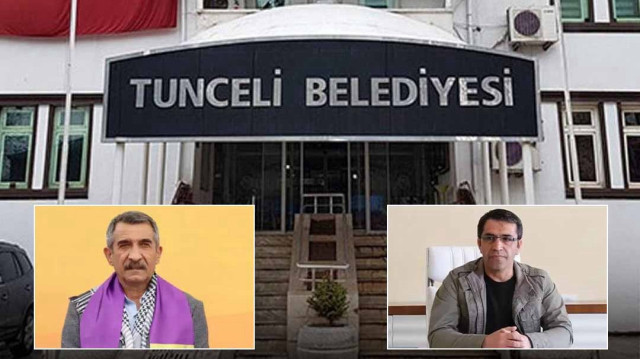 Terör iltisakları nedeniyle görevden alınan Cevdet Konak (solda) ve Mustafa Sarıgül.