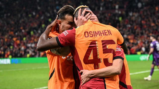 Lider Galatasaray'da tek hedef üç puan.