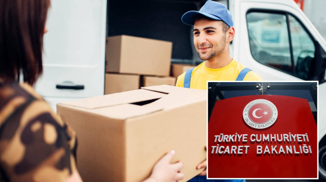 Ticaret Bakanlığı, yurtdışı kargo dolandırıcılığına karşı uyardı.