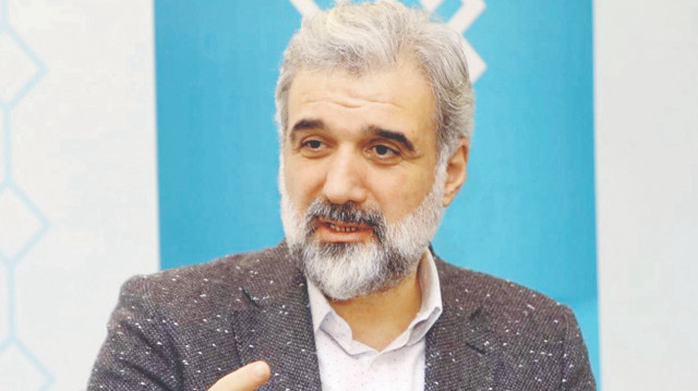 Osman Nuri Kabaktepe 