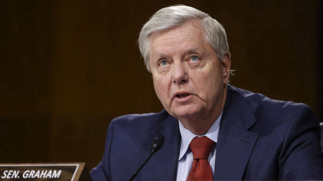 Lindsey Graham, İsrailli herhangi bir politikacının tutuklayan ülkeleri yaptırım uygulamakla tehdit etti.