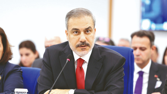 Hakan Fidan