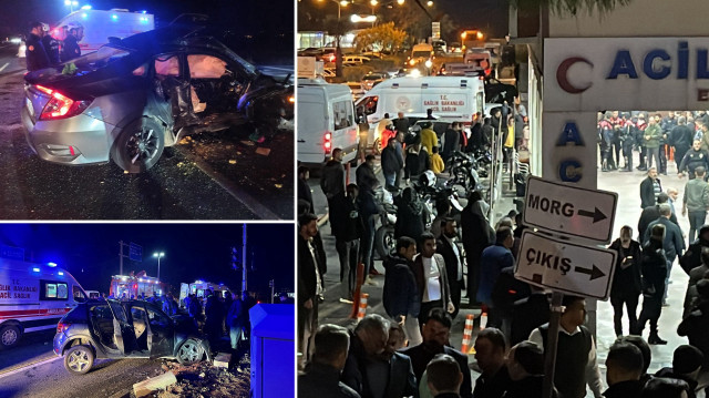 Milli Yol Partisi Şanlıurfa İl Başkanı Mehmet Kolkara, meydana gelen trafik kazasında hayatını kaybetti.