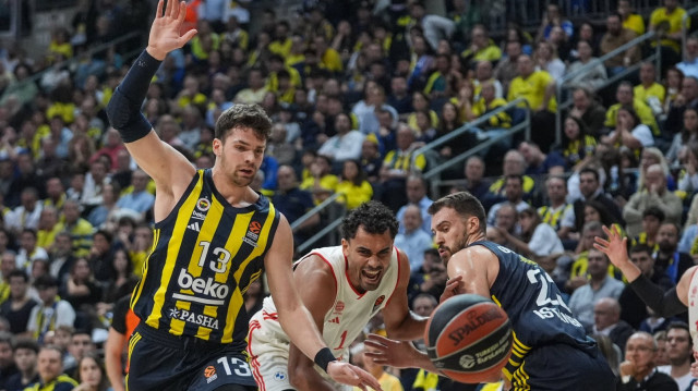 Turkish basketball teams to play 10 matches across various European competitions this week | News