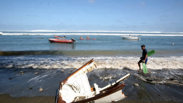 Le 22 novembre 2024, deux bateaux transportant des migrants somaliens ont chaviré près de Madagascar, entraînant la mort de 22 personnes.