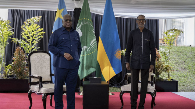 RDC-Rwanda: un document clé pour la paix approuvé malgré des tensions persistantes