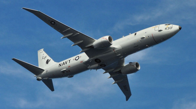 Le 26 novembre 2024, un avion P-8A Poseidon de l'US Navy a traversé le détroit de Taïwan, ce qui a incité la Chine à déployer des forces pour le surveiller.