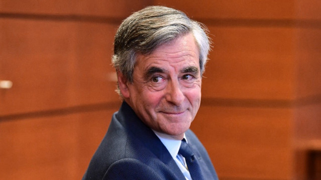 L'ancien Premier ministre français, François Fillon.