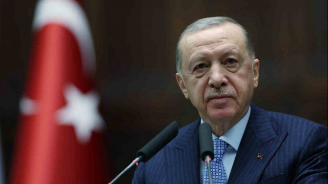 Turkish President Recep Tayyip Erdogan