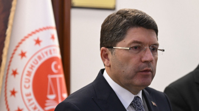 Adalet Bakanı Yılmaz Tunç