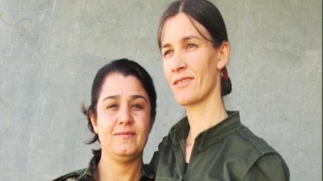 L'Organisation nationale du renseignement (MİT) a neutralisé Sadiye Muhammed Ahmed (D), un officier de renseignement du PKK/KCK, à Sinjar en Irak, le 27 novembre 2024.