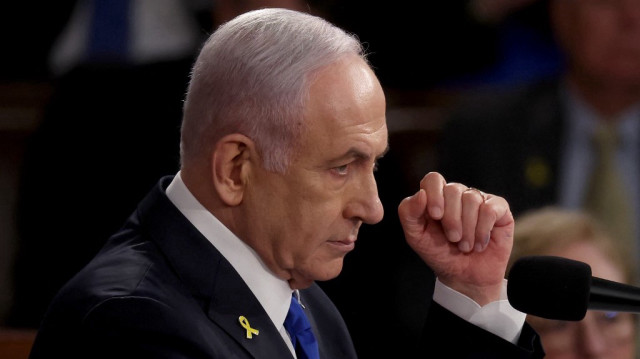 Le Premier ministre israélien, Benjamin Netanyahu.