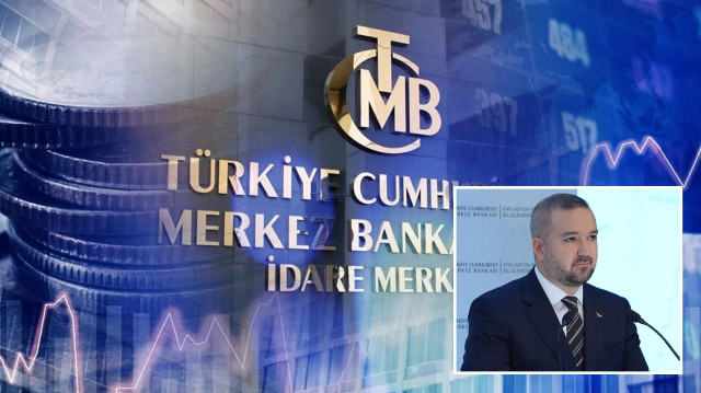 Türkiye Cumhuriyet Merkez Bankası (TCMB) Başkanı Fatih Karahan