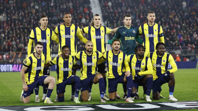 Fenerbahçe Slavia Prag’a konuk oluyor